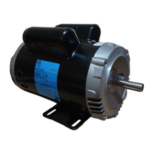 MOTOR ELÉCTRICO MONOFÁSICO 1 HP BRIDA C