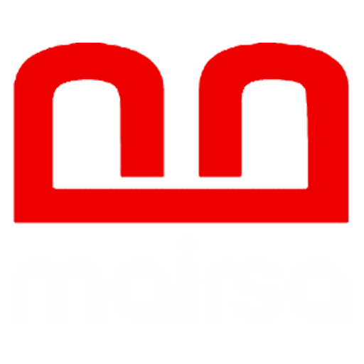 mairsa logo blanco