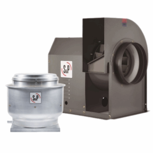 VENTILADOR CENTRIFUGO
