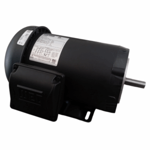MOTOR ELECTRICO TRIFASICO 1 HP BRIDA C