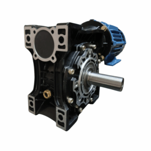 Motorreductor Corona Sinfin T-90 rel. 40 : 1 de 2 HP Trifasico