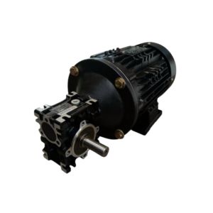 Motorreductor EAGLE NMRV 30 Rel 10:1 de 1/2 HP Trifásico