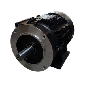 Motor Eléctrico Trifasico 1.5 HP 143TC con Brida C - EAGLE