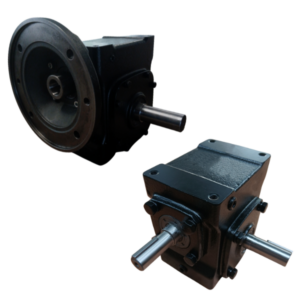 REDUCTOR DE VELOCIDAD DE HIERRO