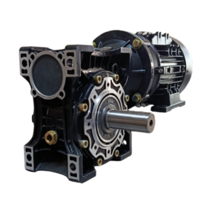 Motorreductor EAGLE NMRV 75 Rel 10:1 de 2 HP Trifásico