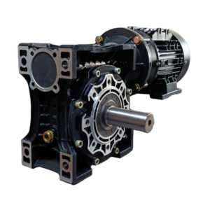 Motorreductor EAGLE NMRV 90 Rel 30:1 de 2 HP Trifásico