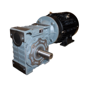 Motorreductor EAGLE NMRV 110 Rel 20:1 de 5 HP Trifásico