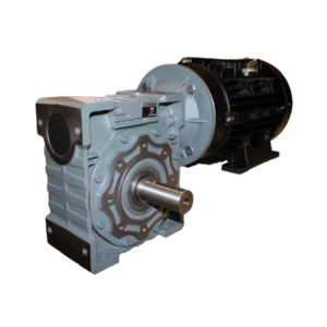 Motorreductor EAGLE NMRV 110 Rel 10:1 de 10 HP Trifásico