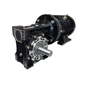 Motorreductor EAGLE NMRV 90 Rel 15:1 de 5 HP Trifásico